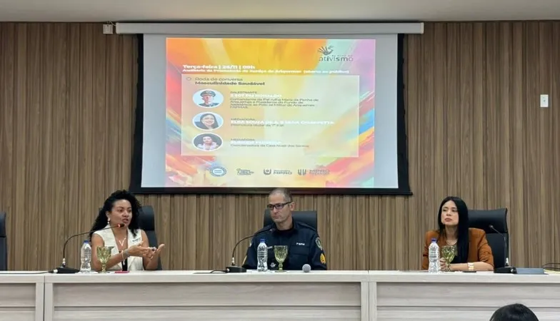 MPRO promove ações da campanha “21 Dias de Ativismo” em Ariquemes