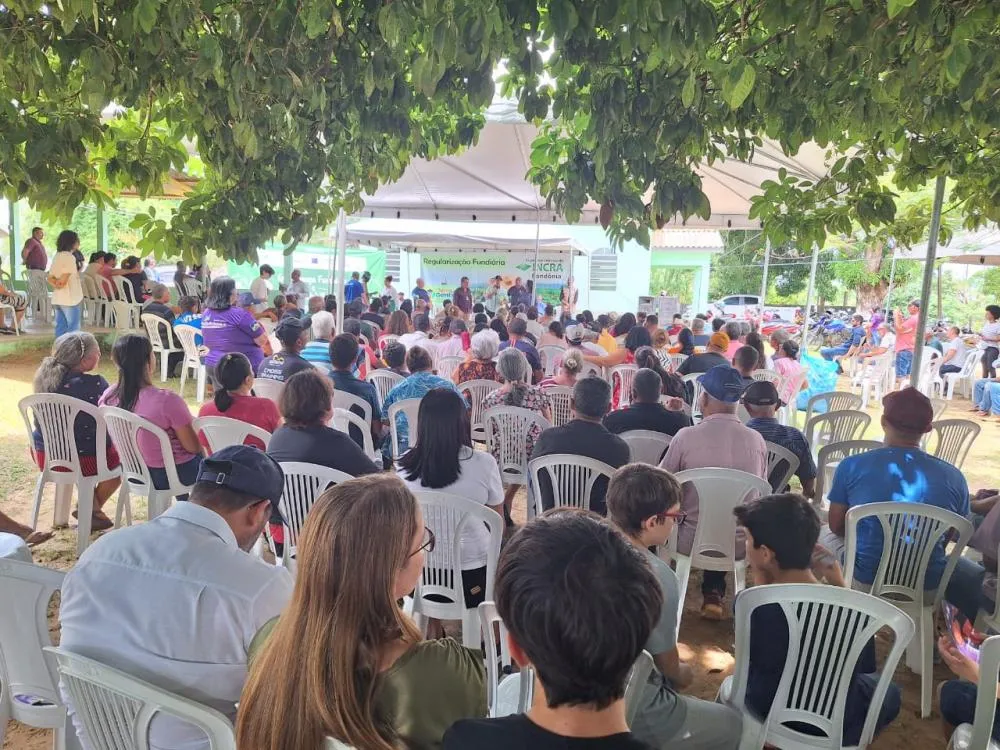 Georreferenciamento da área do Aeroporto de Ji-Paraná já está seno feita pelo governo de Rondônia