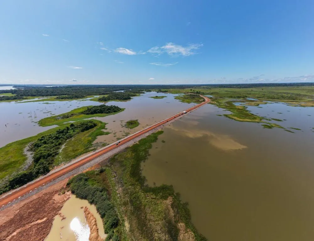 Prefeitura de Porto Velho realizou investimentos para fortalecer o turismo na Vila Nova Teotônio