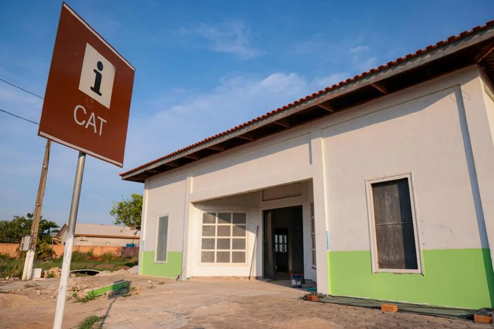 Investimentos em obras de infraestrutura proporcionam melhorias em Pimenteiras do Oeste