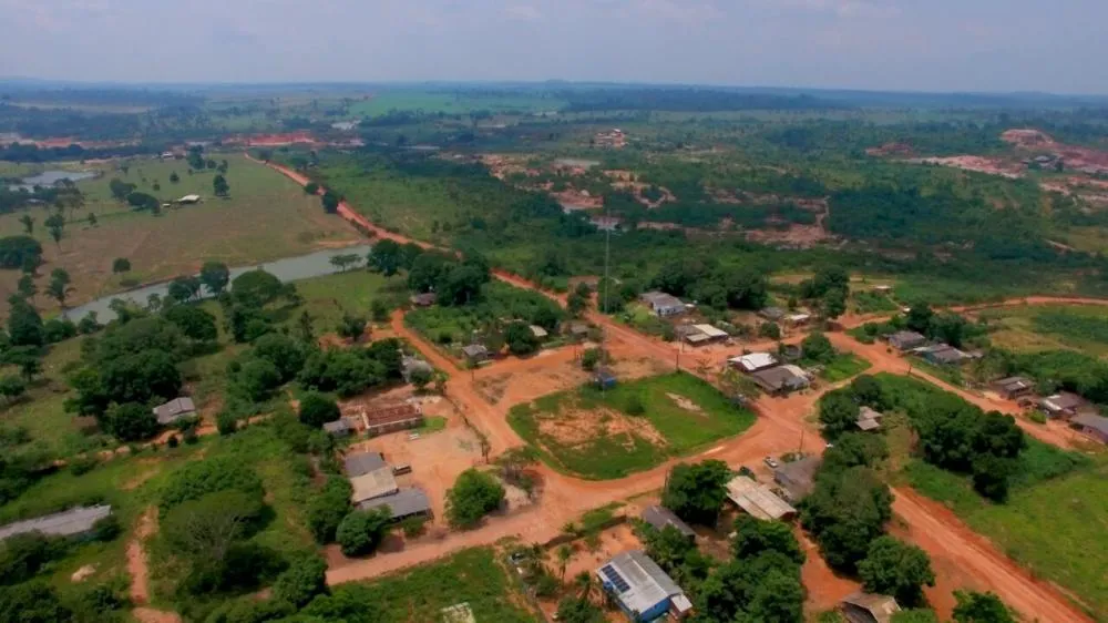 Avanço nas obras de manutenção da RO-455 beneficiam distrito de Oriente Novo e cidades vizinhas
