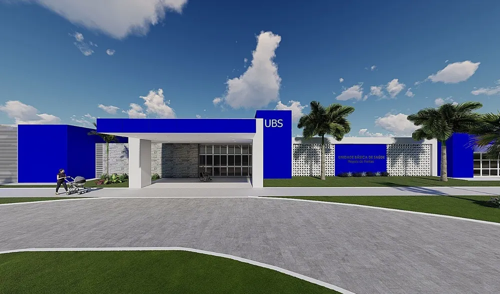 Prefeitura apresenta projeto de UBS para o bairro Moysés de Freitas em Vilhena