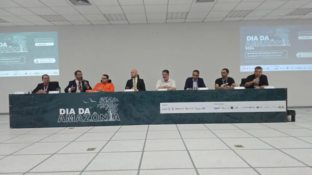 Governo de Rondônia participa de eventos sobre combate ao fogo e sustentabilidade