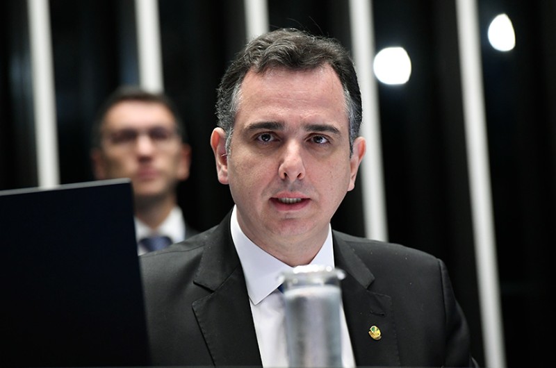 Senado está comprometido contra tragédia do povo ianomâmi, diz Pacheco