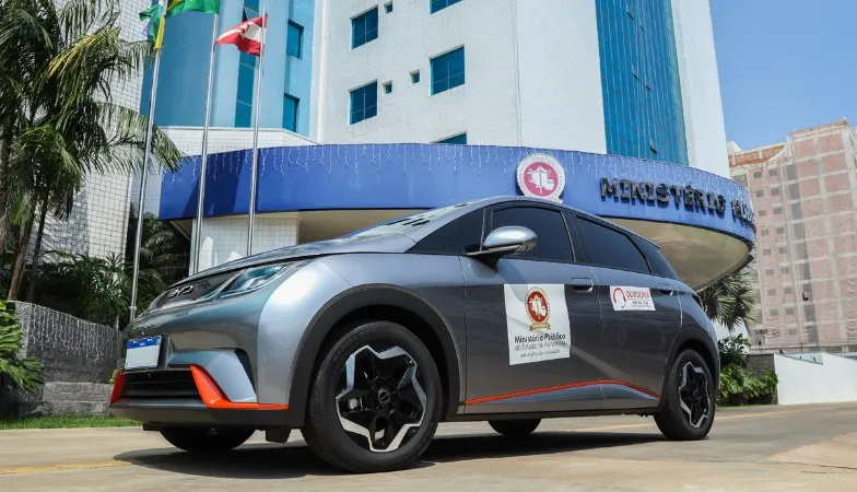 MPRO avança na promoção da sustentabilidade com aquisição de veículos elétricos