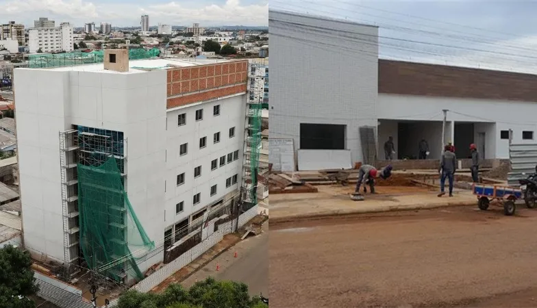 MPRO anuncia a entrega das novas sedes da Escola de Governo e da Promotoria de Justiça de Nova Mamoré