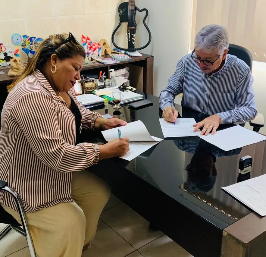 Município celebra Termo de Fomento com Associação de Pais e Amigos do Autista do Estado de Rondônia