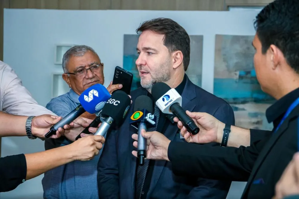 Deputado Alex Redano parabeniza Ariquemes pela conquista do Selo Diamante