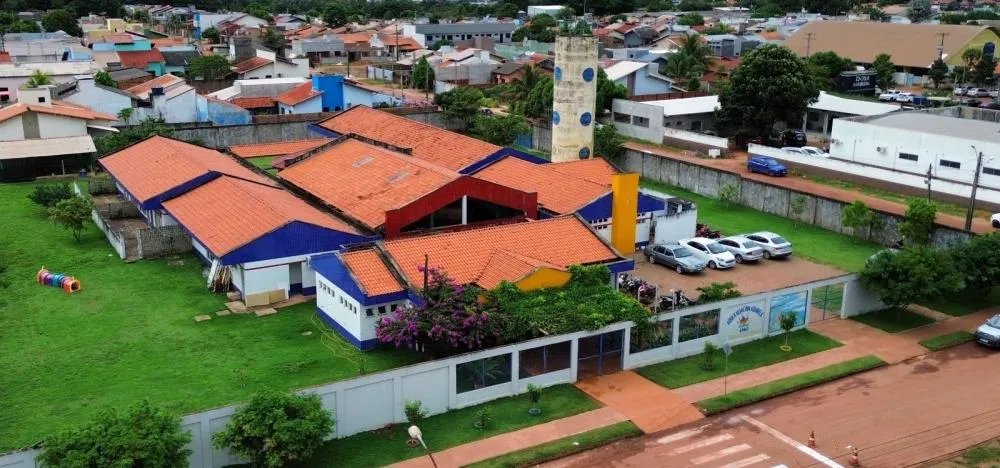 Cirone assegura mais recursos para ampliação de escolas em Rolim de Moura