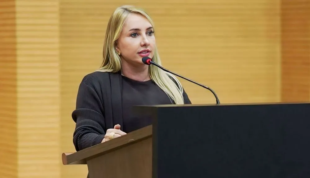 Ieda Chaves solicita equipamentos para realizar endoscopia em São Francisco do Guaporé