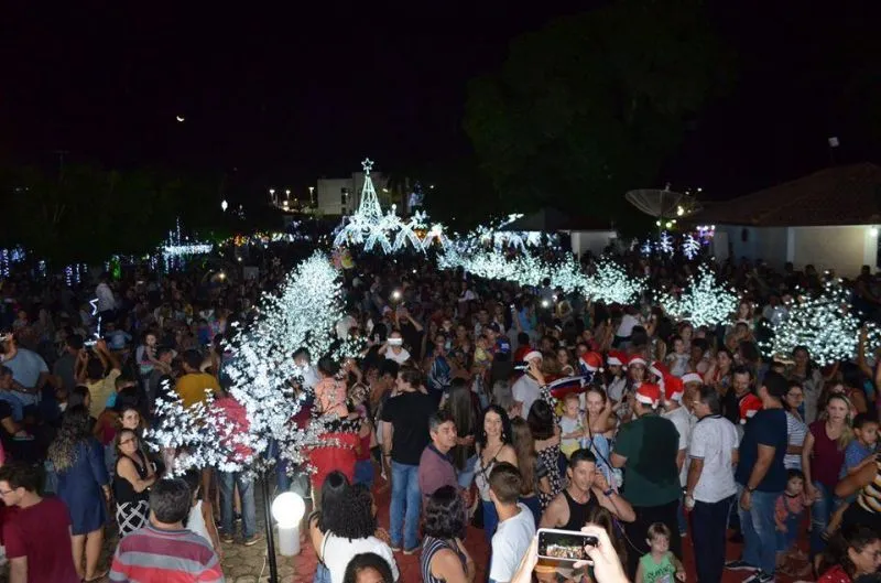 Prefeitura confirma festa de réveillon em Rolim de Moura