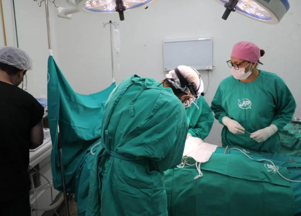 Hospital João Paulo II realiza quase 20 mil atendimentos no segundo semestre de 2024