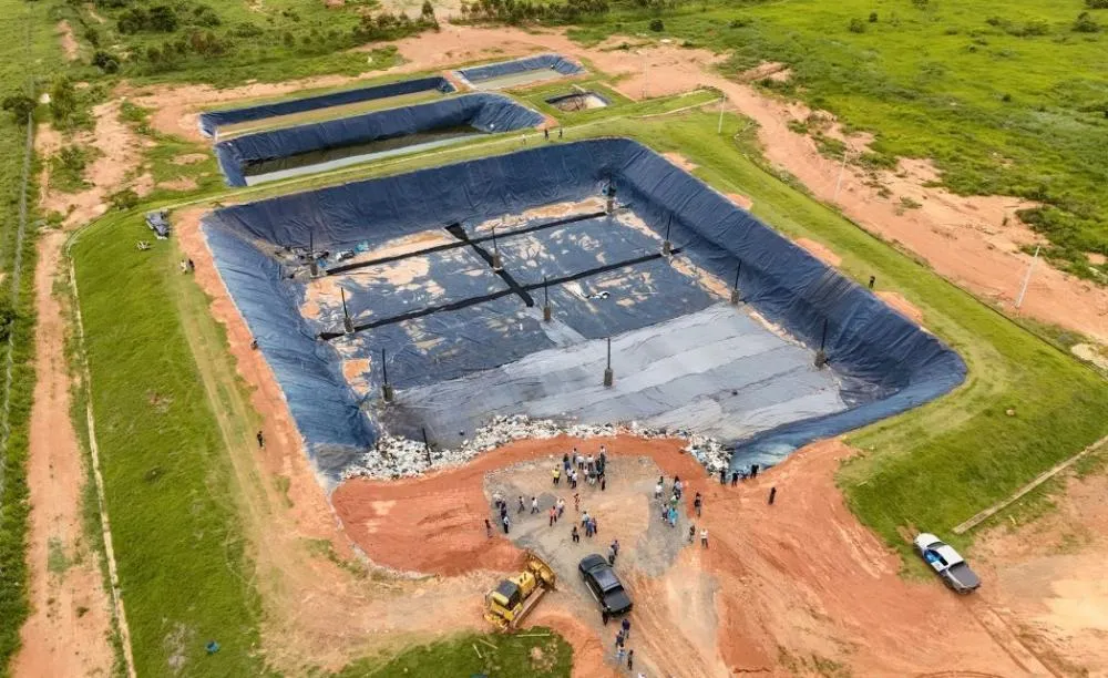 Jaru celebra conquista ambiental com inauguração de aterro sanitário