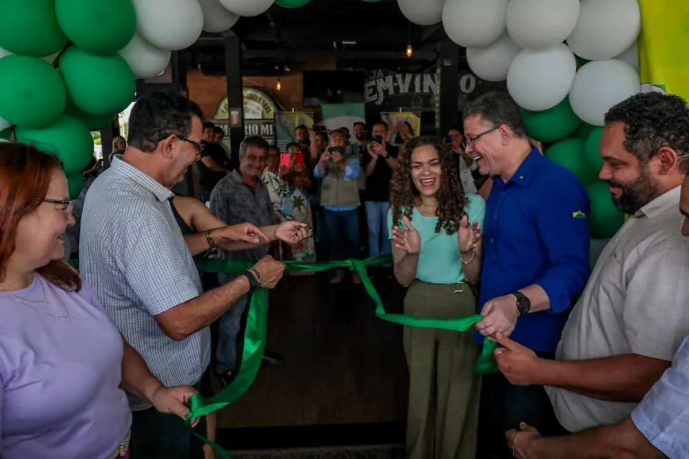 Governo de RO inaugura unidade do Prato Fácil em Rolim de Moura