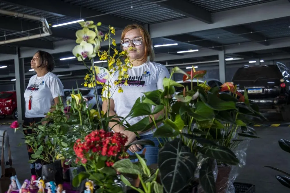 Feira da Mulher Empreendedora segue com programação de dezembro