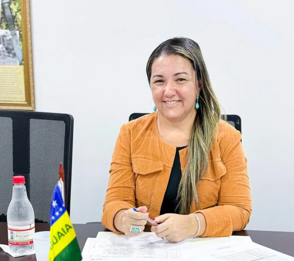 Decisão da Justiça Eleitoral torna prefeita de Chupinguaia inelegível 
