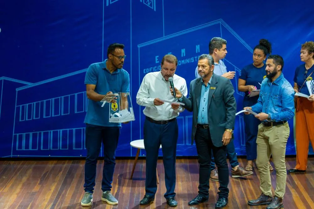 Prefeitura realiza sorteio do residencial Porto Fino e beneficia mais de 300 famílias com o sonho da casa própria