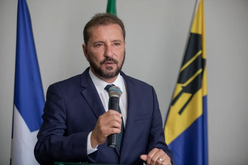 Hildon Chaves, ex-prefeito de Porto Velho, ganha aprovação e está entre os 10 melhores do Brasil 