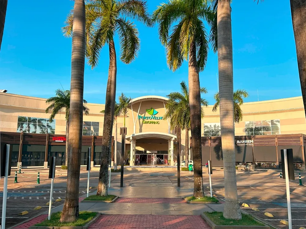 Porto Velho Shopping anuncia temporada de descontos até 20 de janeiro