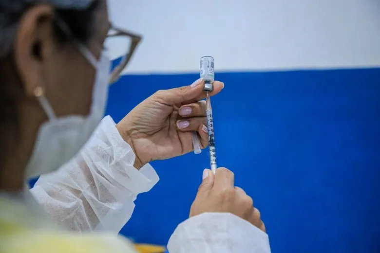 Vacina contra a gripe está disponível em Porto Velho até o dia 31 de janeiro