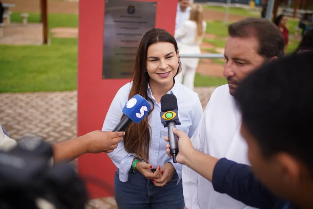 Entrega da Praça Flamboyant beneficia população da zona leste de Porto Velho