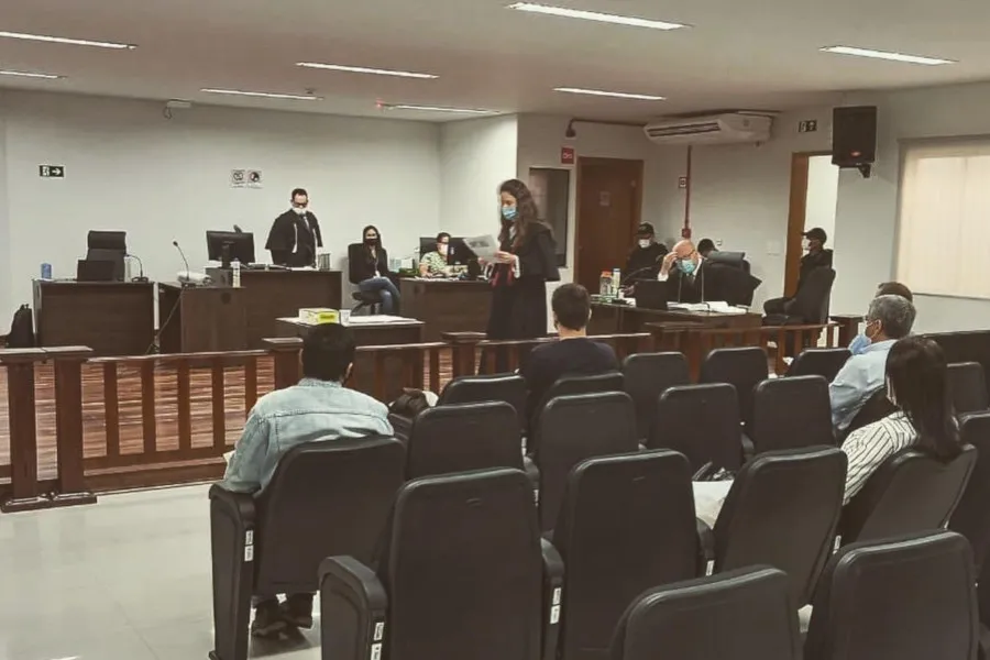 Tribunal do Júri em Porto Velho julgou mais de 160 processos em 2024