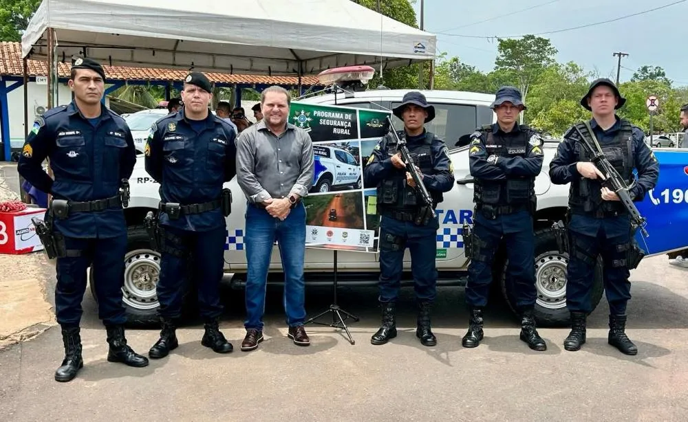 Polícia Militar recebe mais recursos para aquisição de pistolas