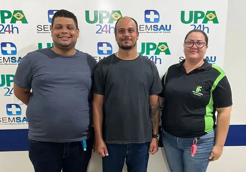 Projeto Cidades Inteligentes aprova software Pronto Saúde para dinamizar atendimentos na Unidade Básica de Saúde