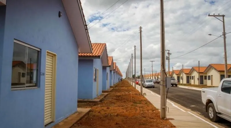 Programa “Meu Sonho” do Governo de Rondônia disponibilizará 250 unidades habitacionais em Rolim de Moura