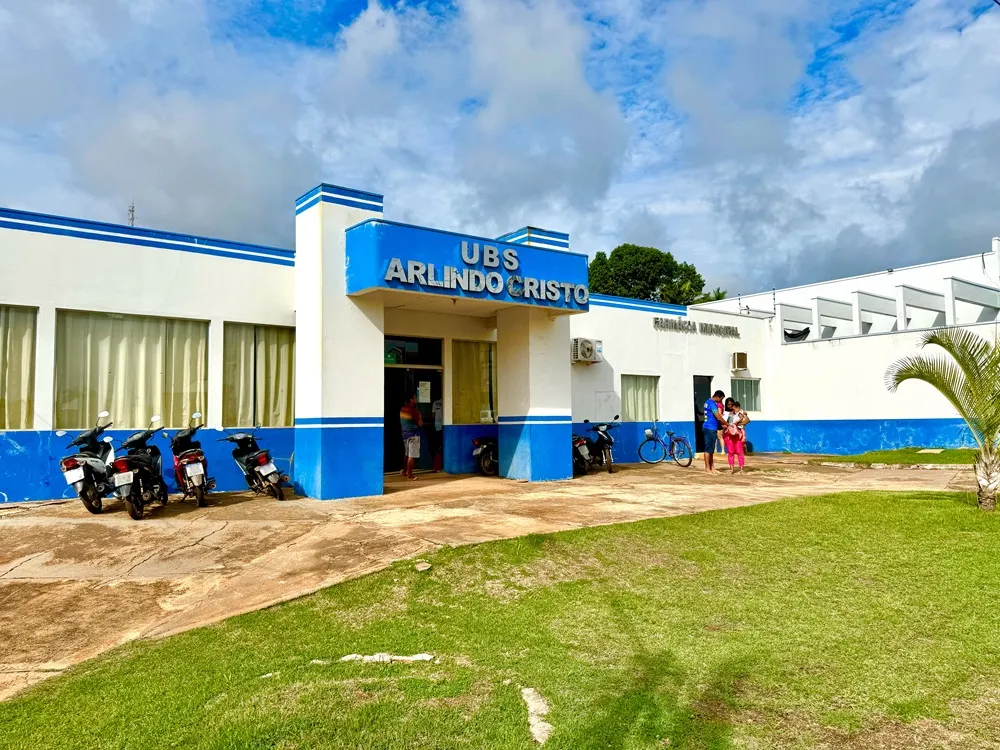 Secretaria Municipal de Saúde amplia horário de atendimento na UBS Arlindo Cristo