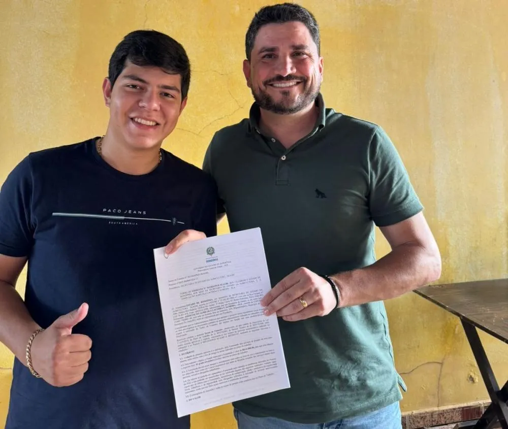 Recursos garantidos para os agricultores de Novo Horizonte 