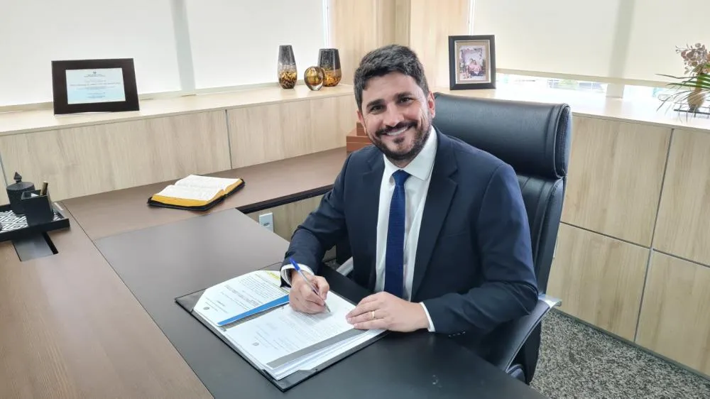 Deputado Jean Mendonça garante avanços na agricultura em Alto Alegre dos Parecis