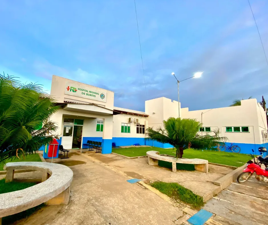 Mais de 52 mil atendimentos são realizados pelo Hospital Regional de Buritis em 2024
