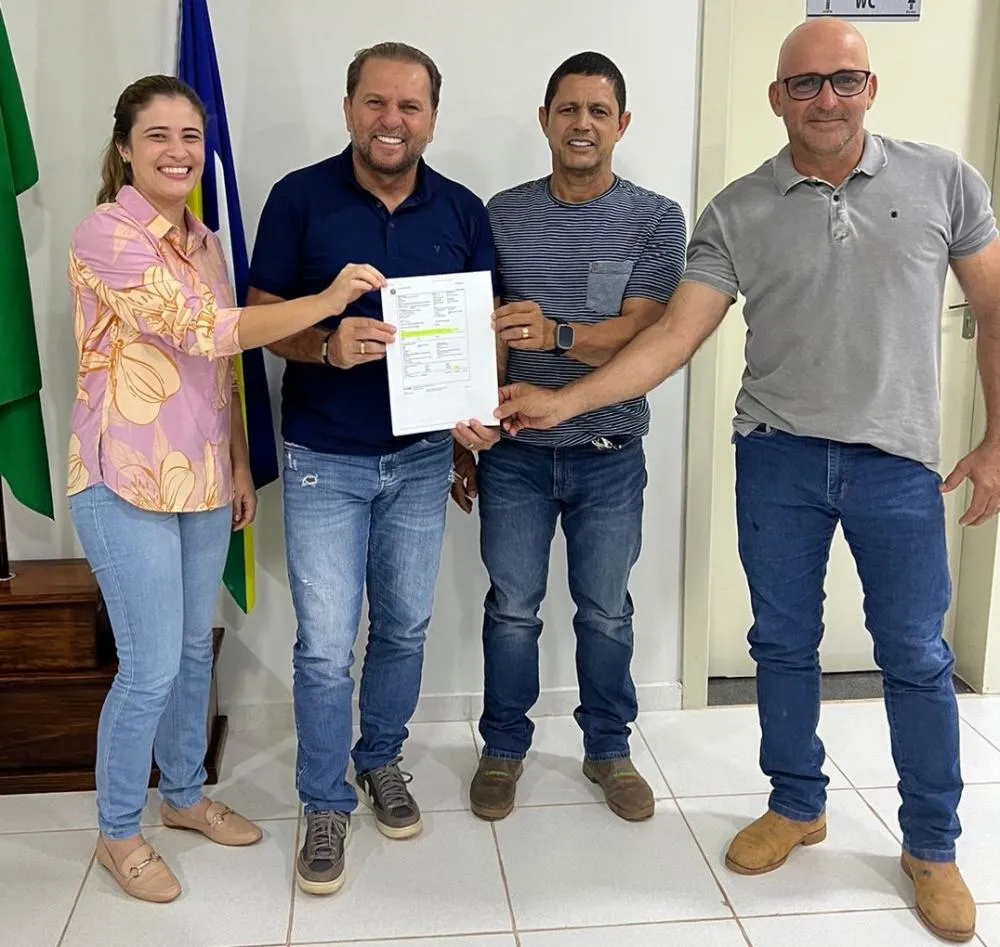 Cirone anuncia mais recursos para atender a população de Mirante da Serra