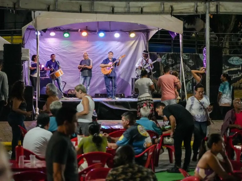 Semcet realiza cadastramento de artistas e profissionais da cultura em Guajará-Mirim