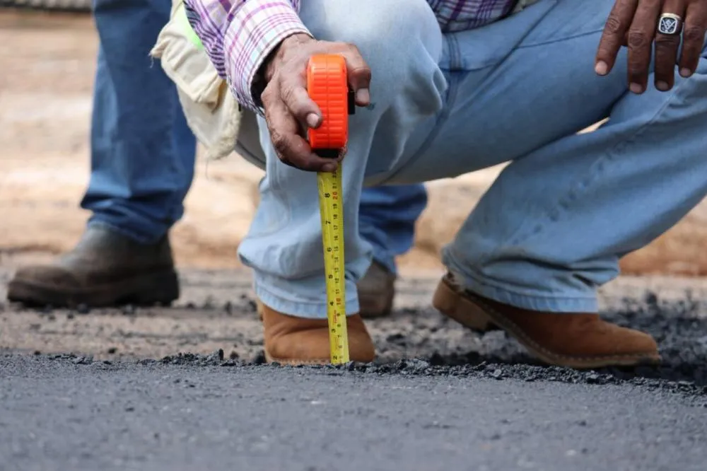 Obras de pavimentação na RO-370 em Corumbiara, são iniciadas pelo governo de Rondônia