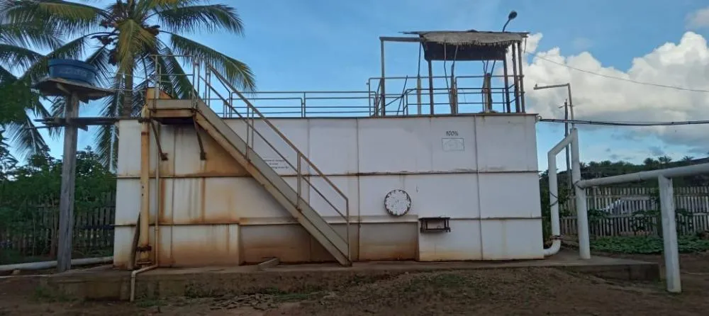 População de Campo Novo de Rondônia passa contar com nova gestão no sistema de distribuição de água