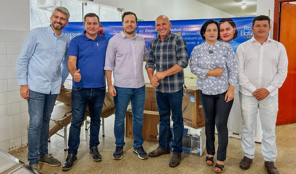 Unidade de Pronto Atendimento de Vilhena recebe novos equipamentos e mobiliários