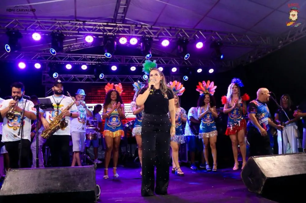 Banda do Vai Quem Quer lança marchinha para 2025, apresenta abadá e musas para o Carnaval 