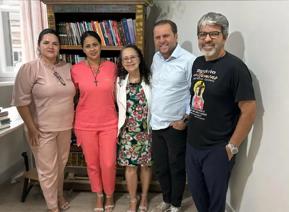 Apoio de Cirone Deiró vai garantir tratamento oftalmológico para idosos da São Camilo