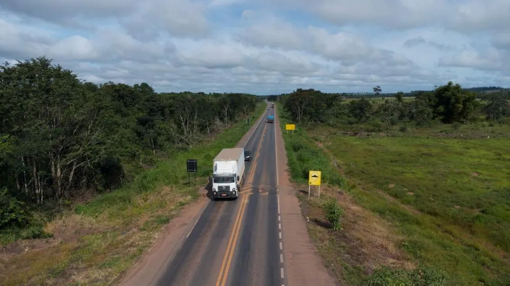 Setor produtivo de Rondônia contesta modelo de concessão da BR-364, que não contempla a duplicação da rodovia