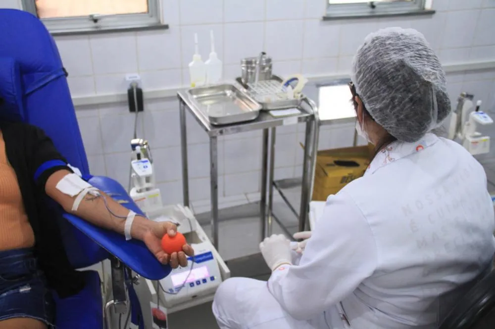 Campanha de Doação de Sangue será realizada nos dias 14 e 15 de março em Espigão do Oeste