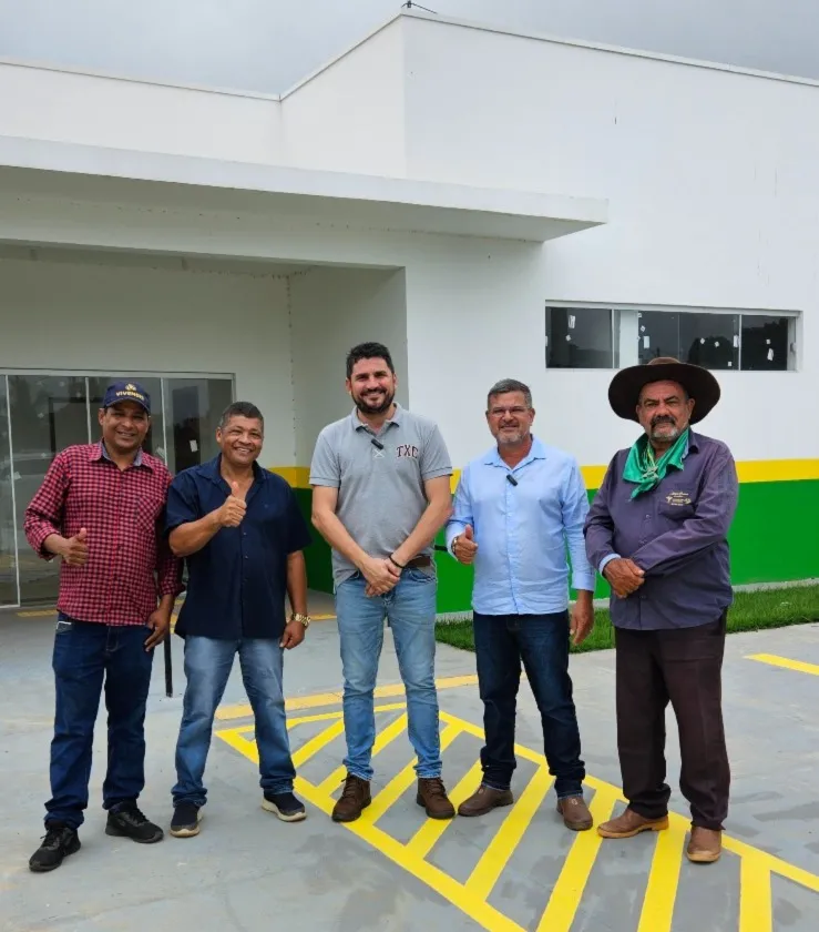 Recursos liberados por Marcos Rogério e Jean Mendonça garante atendimento em creche no município de Castanheiras 