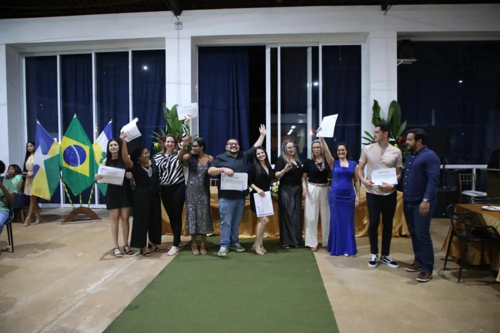 Novos profissionais concluem residência em Vilhena e fortalecem a saúde regional