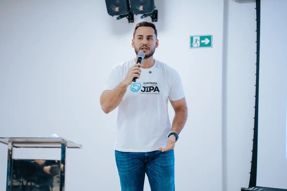 Affonso Cândido lança Programa Contrata Jipa para MEIs