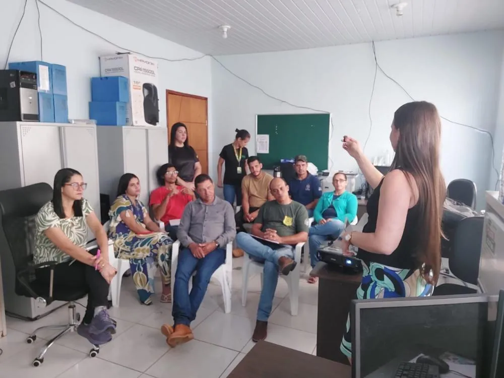 Gestão ambiental de São Miguel do Guaporé é fortalecida pelo governo de Rondônia com repasse de procedimentos de licenciamento