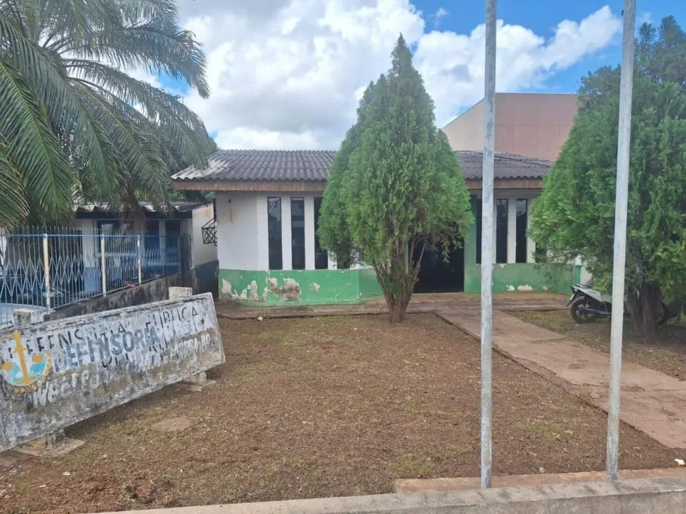 Governo de Rondônia destina área para ampliação do Fórum em Rolim de Moura