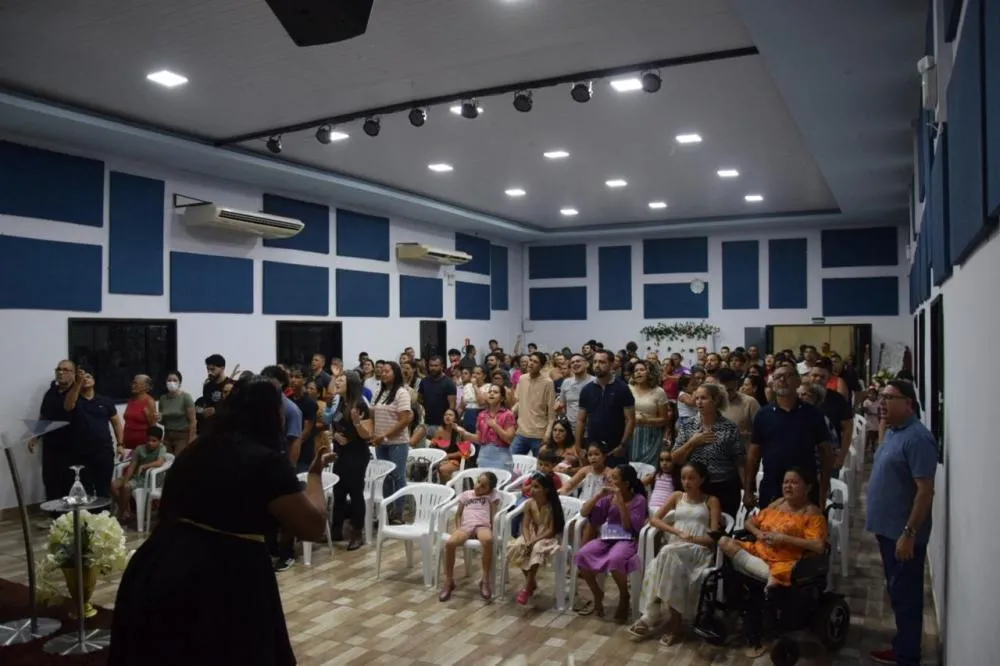 Projeto “Conexão Igreja Comunidade” Fortalece Laços Sociais no Bairro Marcos Freire