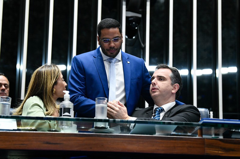 Senado confirma indicado da Câmara para o TCU