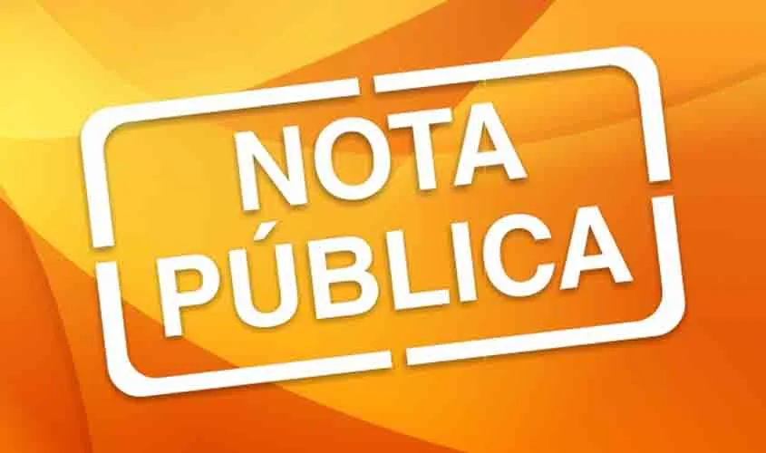 NOTA PÚBLICA: ASPROM – Associação dos Procuradores Municipais do Estado de Rondônia